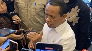 EWF | Bahlil Panggil Dirut PGN Bahas Harga Gas Industri