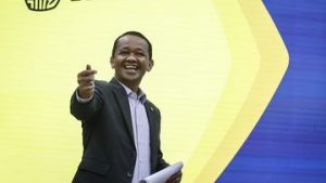 EWF | Bahlil Perintahkan Perusahaan Pasok 190 Juta Ton Batu Bara ke PLN