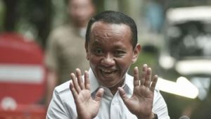 EWF | Bahlil Sebut Impor Minyak Rusia Lewat Lemigas