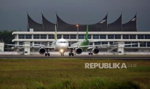 EWF | Bandara Minangkabau Diperluas, Kapasitas Naik Dua Kali Lipat untuk Dorong Ekonomi Sumbar
