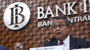 EWF | Bank Indonesia Kembali Naikkan BI Rate jadi 5,75%