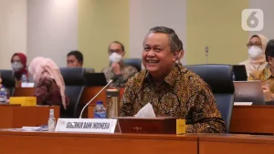EWF | Bank Indonesia: Kepemilikan Asing di SRBI Bantu Penguatan Rupiah