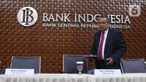 EWF | Bank Indonesia Naikkan BI Rate Kembali Jadi 5,5%