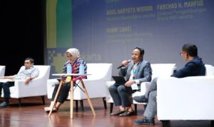 EWF | Bank Jakarta Siapkan Empat Strategi Dongkrak Inklusi Keuangan dan Investasi Ibu Kota