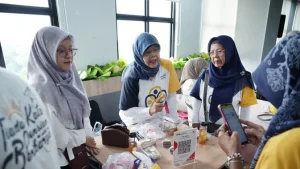 EWF | Bank Mandiri Taspen Bantu Pensiunan Wujudkan Kemandirian Ekonomi