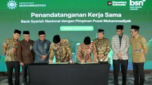 EWF | Bidik Jutaan Anggota, BSN Garap Potensi Ekonomi Jumbo Muhammadiyah