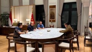 EWF | Bos Danantara Lapor Prabowo 258 BUMN Sudah Dipangkas, 300 Lagi Nyusul