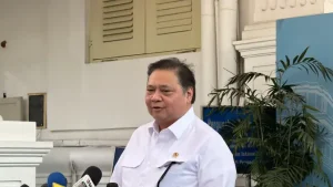 EWF | Bunga PNM Mekaar Turun, Menko Airlangga Pastikan untuk Semua Nasabah