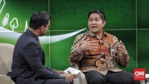 EWF | CNN Indonesia dan KNEKS Akan Gelar Anugerah Adinata Syariah 2026