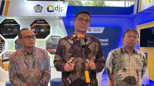 EWF | Coretax Terhubung ke Sistem PLN, Bank hingga OJK