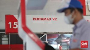 EWF | DPR Ungkap Harga Asli Pertamax Tembus Rp20 Ribu Tanpa Subsidi