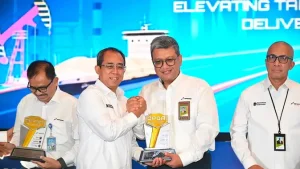 EWF | Dari Minyak Jelantah hingga Limbah Makanan, Inovasi Perwira Pertamina Bersinar di APQ Awards 2026