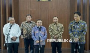 EWF | Dasco Apresiasi Kerja Sama BI dan Bank Sentral China Perkuat Rupiah