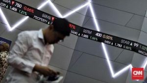 EWF | Deret Koleksi Saham Berpeluang Cuan Pekan Ini Usai Rupiah Ambruk