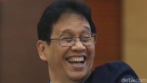EWF | Di Depan Rektor-Mahasiswa China, Purbaya Pamer Ekonomi RI Tumbuh 5,61%