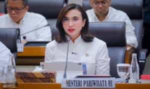 EWF | Di Tengah Gejolak Rupiah, Menpar Sebut Kunjungan Wisman dan Devisa Pariwisata Tumbuh Positif