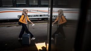 EWF | Diskon Tarif 30% Kereta Ekonomi Berlaku Mulai Besok, 755 Ribu Tiket Masih Tersedia!