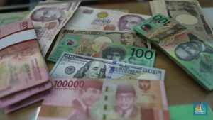 EWF | Dolar AS Mulai Kendur, Rupiah dan Mata Uang Asia Perkasa Pekan Ini