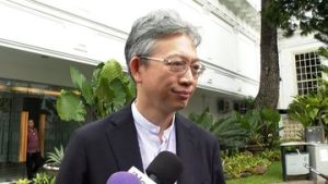 EWF | Dubes Ungkap Kesepakatan Pendalaman Keuangan China-RI, Ada QRIS