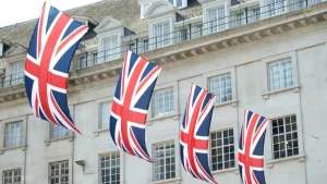 EWF | Ekonomi Inggris Turun 6% Gara-Gara Brexit