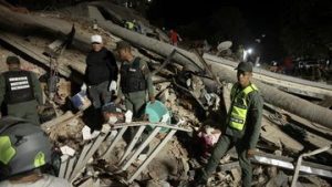EWF | Ekonomi Venezuela Diprediksi Rugi Rp1.795 T Imbas Gempa Dahsyat