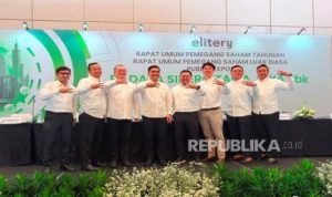 EWF | Elitery Ungkap Alasan Tahan Dividen, Fokus Perluas Bisnis AI dan Keamanan Siber