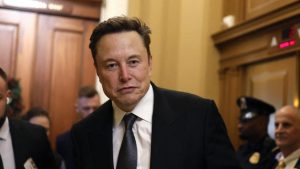 EWF | Elon Musk Bakal Jadi Triliuner Setelah IPO SpaceX