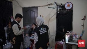 EWF | FOTO: Memetakan Ekonomi Jakarta Lewat Sensus Ekonomi 2026