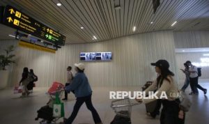 EWF | Gara-gara Rupiah Melemah, Indonesia Diserbu Wisatawan Asing?