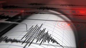 EWF | Gempa M 6,9 Guncang Jepang
