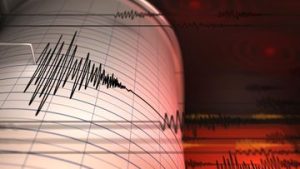 EWF | Gempa M 7,2 Guncang Jepang, Tak Ada Korban-Kerusakan Besar