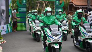 EWF | Grab Bantah Rumor Bakal Hengkang dari Indonesia