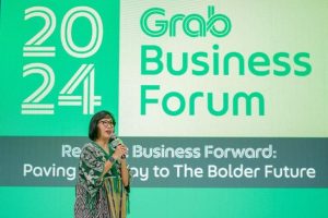 EWF | Grab Tepis Rumor Keluar dari Indonesia, Komitmen untuk UMKM dan Mitra Tetap Kuat