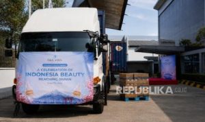 EWF | Hanasui Tembus Pasar Jepang, Perkuat Ekspor Industri Kecantikan Indonesia