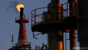 EWF | Harapan Damai AS-Iran Buyar, Harga Minyak Dunia Naik Lagi