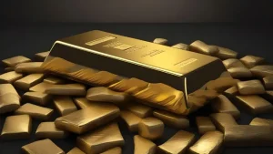 EWF | Harga Emas Anjlok Lagi ke Level Terendah
