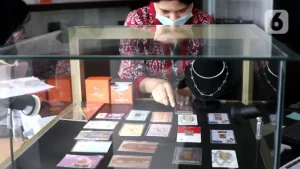 EWF | Harga Emas Antam 21 Juni 2026 Stabil, Cek Daftar Lengkap di Sini