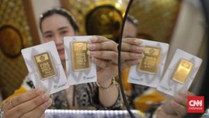 Equityworld Futures | Harga emas bertahan usai kesepakatan Iran-AS redakan kekhawatiran inflasi