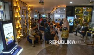 EWF | Harga Emas Antam, UBS, dan Galeri24 di Pegadaian Kompak Turun pada Ahad Pagi