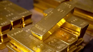 EWF | Harga Emas Babak Belur ‘Dihajar’ Ekspektasi Suku Bunga The Fed