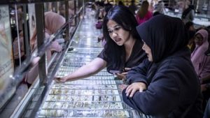 EWF | Harga Emas Menanjak, Peluang Investasi atau Sinyal Ketidakpastian?