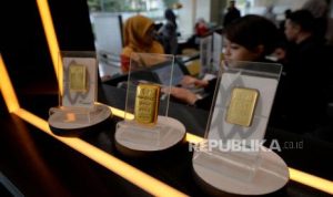 EWF | Harga Emas Sabtu Pagi Naik, Ini Daftar Lengkapnya