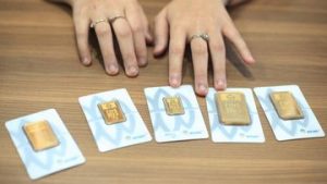 EWF | Harga Emas Turun Rp 61.000/Gram dalam Sepekan, Buyback Lebih Anjlok