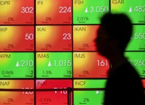 EWF | IHSG Ambruk 4,55% dalam Sepekan, Ini Saham-saham yang Cuan dan Boncos