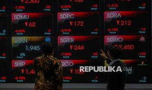 EWF | IHSG Anjlok Lagi, Analis Sarankan Investor Jangan Terburu-buru Serok Saham Murah