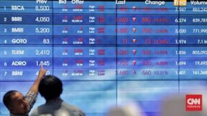 EWF | IHSG Longsor Nyaris 34 Persen Sejak Awal Tahun, Kini Terkapar di 5.700