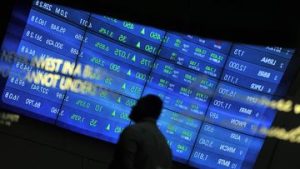 EWF | IHSG Melambung 1,45 Persen ke 5.969 Pagi Ini