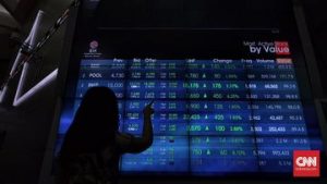EWF | IHSG Menguat 1,96 Persen ke 5.999 Kamis Sore