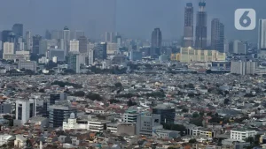 EWF | IMD: Peringkat Daya Saing Indonesia ke-48 dari 70 Negara
