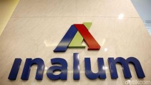 EWF | Inalum Tunjuk Direktur Baru, Ini Sosoknya